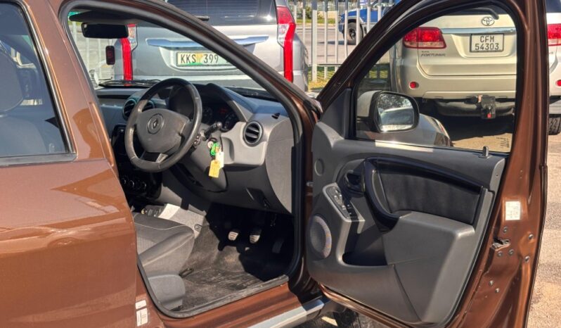 2013 Renualt Duster 1.5 DCi Dynamique full