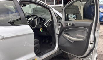2014 Ford Ecosport 1.5 TDCi Trend full