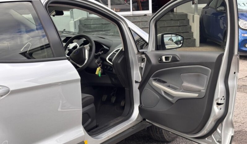 2014 Ford Ecosport 1.5 TDCi Trend full