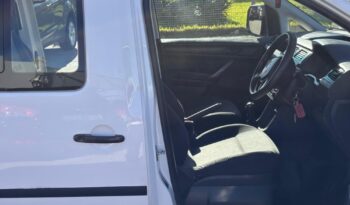 2017 VW Caddy Crewbus 2.0 TDi full