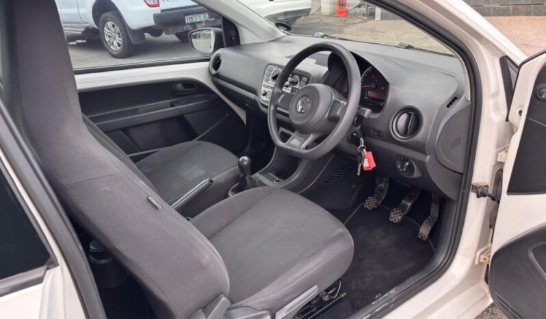 2016 VW UP MOVE (3DR) full