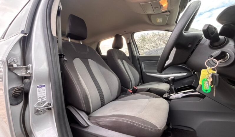 2014 Ford Ecosport 1.5 TDCi Trend full