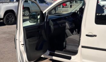 2017 VW Caddy Crewbus 2.0 TDi full
