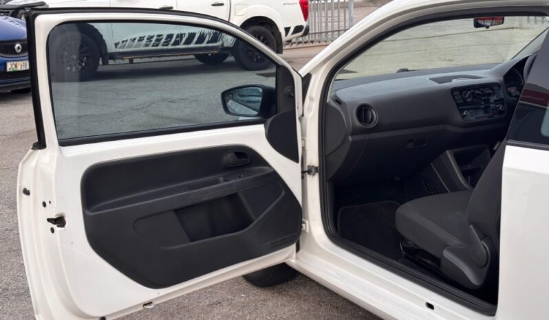2016 VW UP MOVE (3DR) full