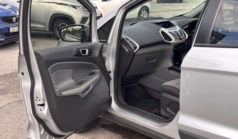 2014 Ford Ecosport 1.5 TDCi Trend full