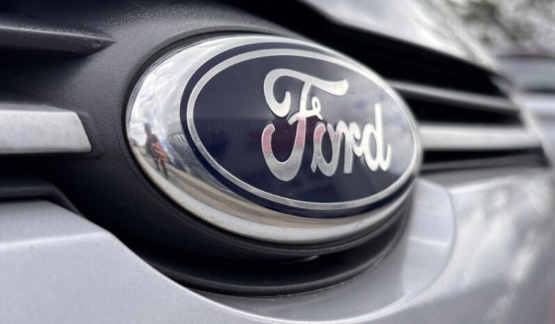 2014 Ford Ecosport 1.5 TDCi Trend full
