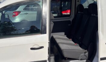 2017 VW Caddy Crewbus 2.0 TDi full