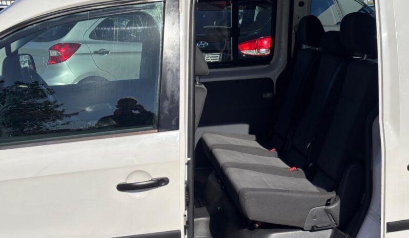 2017 VW Caddy Crewbus 2.0 TDi full
