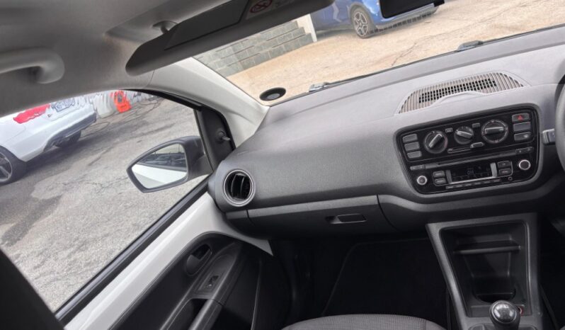 2016 VW UP MOVE (3DR) full