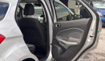 2014 Ford Ecosport 1.5 TDCi Trend full