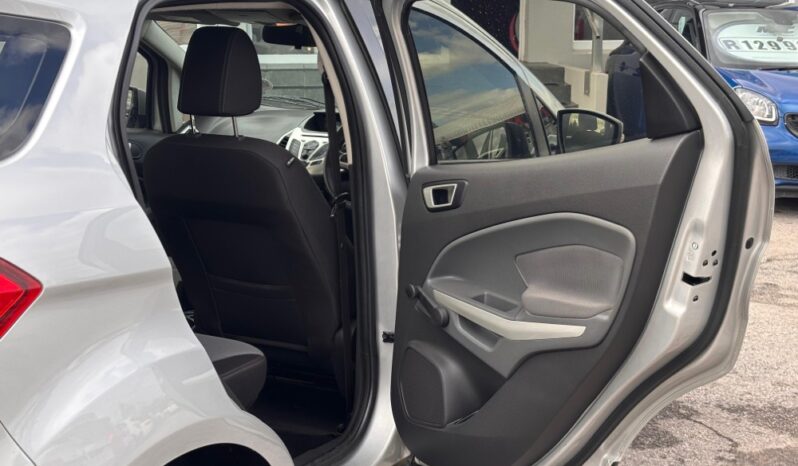 2014 Ford Ecosport 1.5 TDCi Trend full