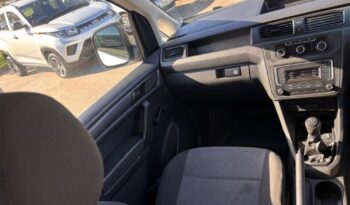 2017 VW Caddy Crewbus 2.0 TDi full