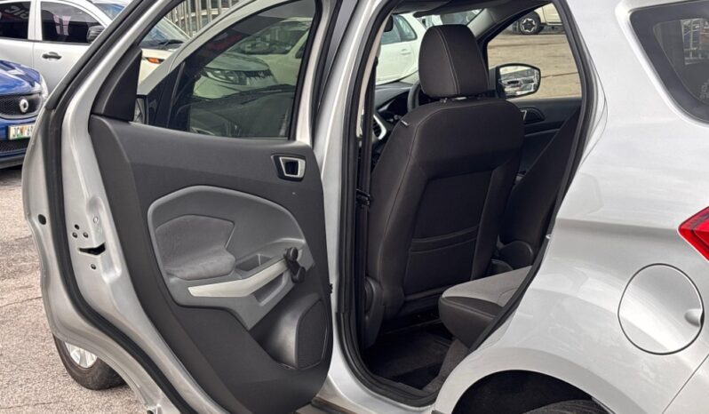 2014 Ford Ecosport 1.5 TDCi Trend full