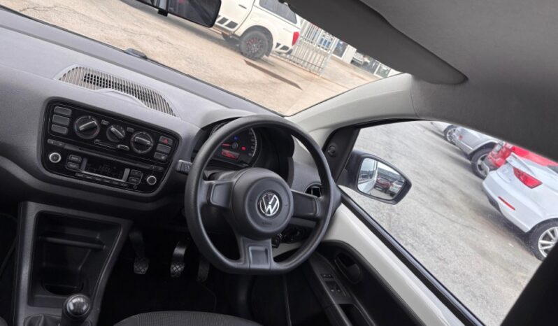 2016 VW UP MOVE (3DR) full
