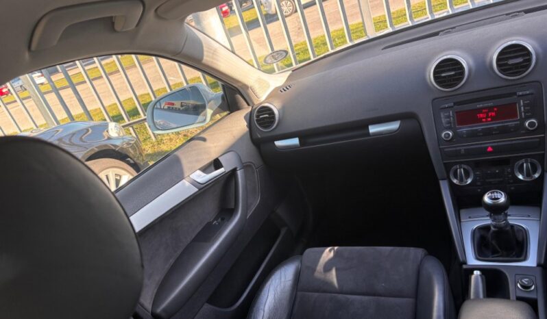 2010 Audi A3 Sportback 1.8Tfsi Ambition (Manual) full