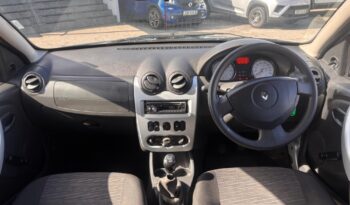 2010 Renault Sandero 1.6 Expression (Petrol,Manual) full