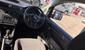 2017 VW Caddy Crewbus 2.0 TDi full