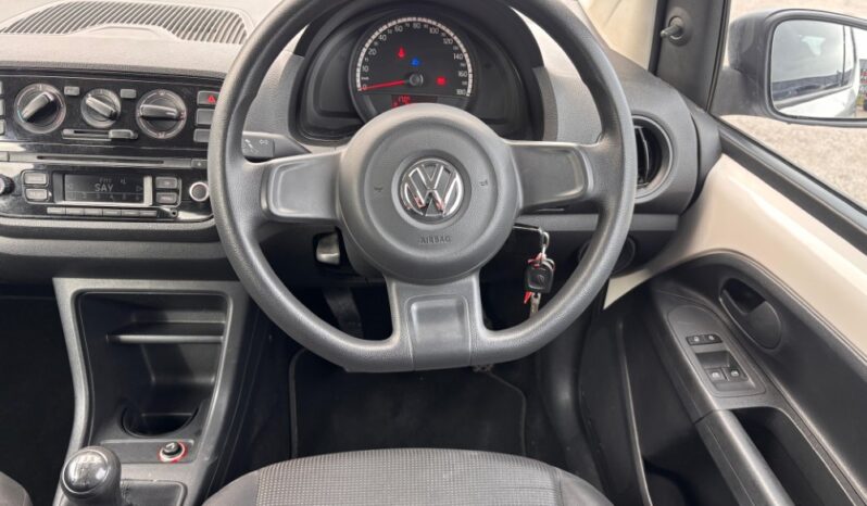 2016 VW UP MOVE (3DR) full