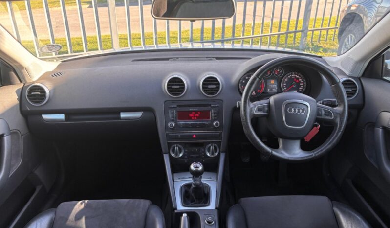 2010 Audi A3 Sportback 1.8Tfsi Ambition (Manual) full