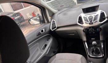 2014 Ford Ecosport 1.5 TDCi Trend full