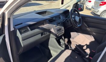 2017 VW Caddy Crewbus 2.0 TDi full