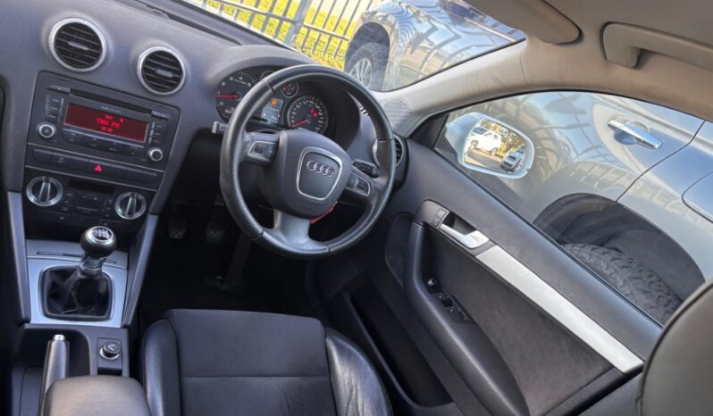 2010 Audi A3 Sportback 1.8Tfsi Ambition (Manual) full