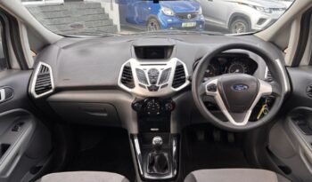2014 Ford Ecosport 1.5 TDCi Trend full