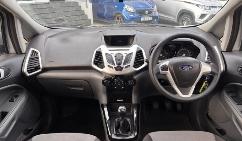 2014 Ford Ecosport 1.5 TDCi Trend full