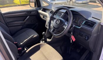 2017 VW Caddy Crewbus 2.0 TDi full