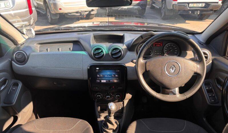 2013 Renualt Duster 1.5 DCi Dynamique full