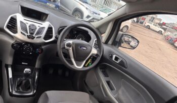 2014 Ford Ecosport 1.5 TDCi Trend full