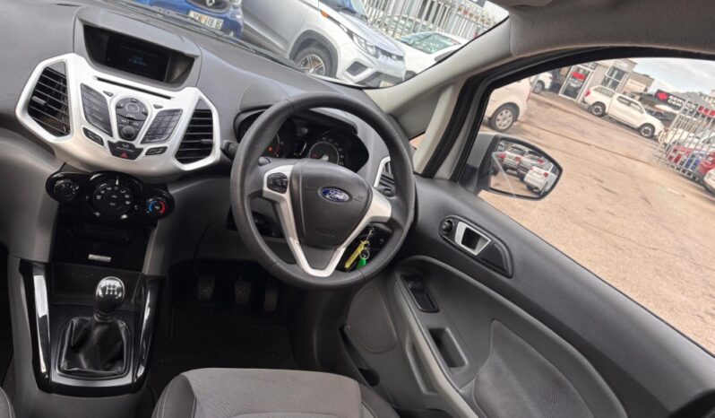 2014 Ford Ecosport 1.5 TDCi Trend full