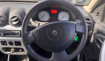 2010 Renault Sandero 1.6 Expression (Petrol,Manual) full