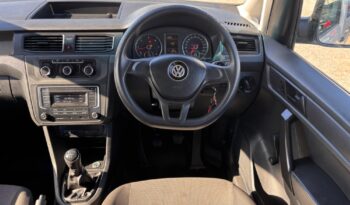 2017 VW Caddy Crewbus 2.0 TDi full