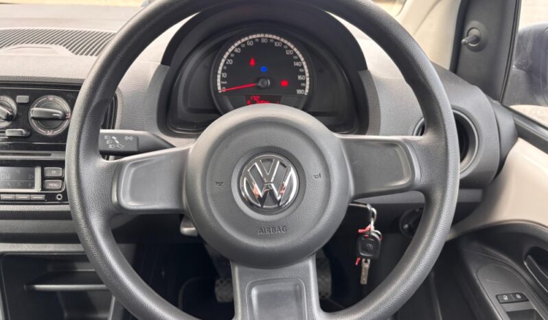 2016 VW UP MOVE (3DR) full