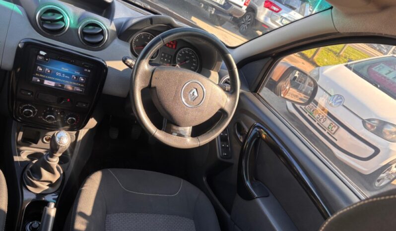 2013 Renualt Duster 1.5 DCi Dynamique full