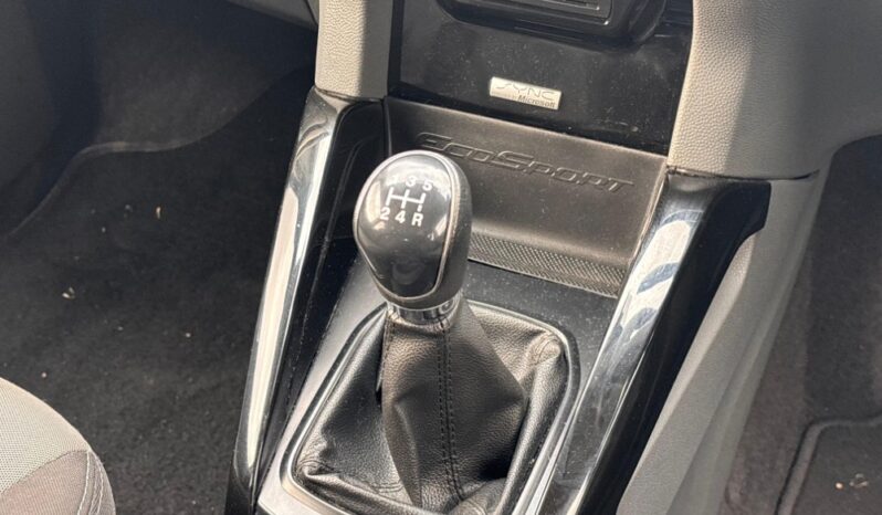 2014 Ford Ecosport 1.5 TDCi Trend full