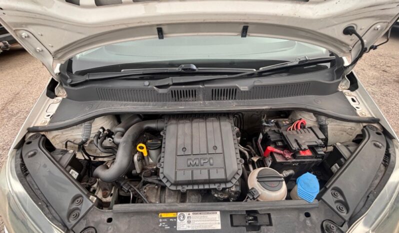2016 VW UP MOVE (3DR) full