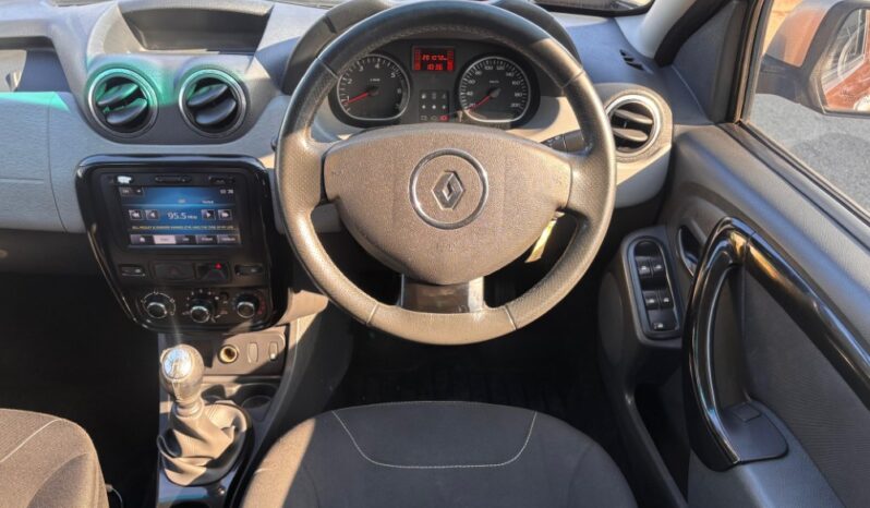 2013 Renualt Duster 1.5 DCi Dynamique full