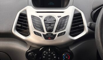 2014 Ford Ecosport 1.5 TDCi Trend full