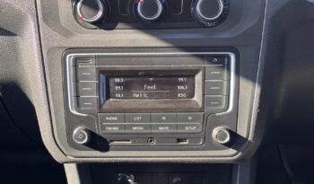 2017 VW Caddy Crewbus 2.0 TDi full