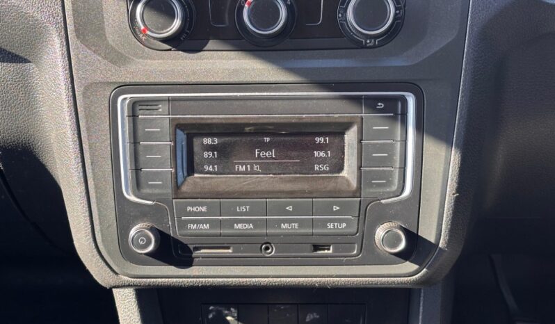 2017 VW Caddy Crewbus 2.0 TDi full