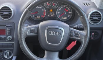 2010 Audi A3 Sportback 1.8Tfsi Ambition (Manual) full