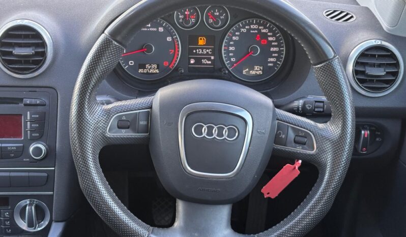2010 Audi A3 Sportback 1.8Tfsi Ambition (Manual) full