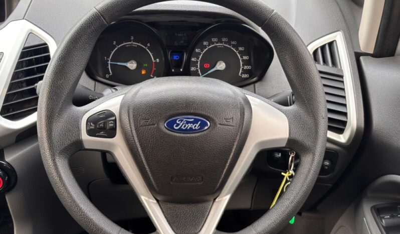 2014 Ford Ecosport 1.5 TDCi Trend full