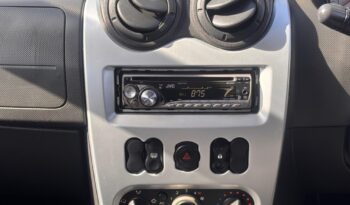 2010 Renault Sandero 1.6 Expression (Petrol,Manual) full
