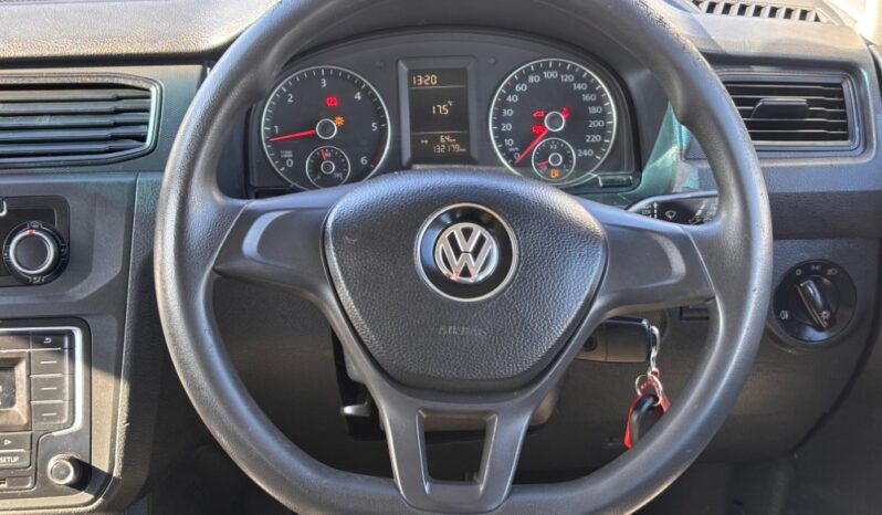 2017 VW Caddy Crewbus 2.0 TDi full