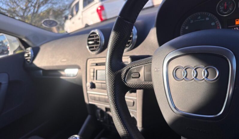 2010 Audi A3 Sportback 1.8Tfsi Ambition (Manual) full