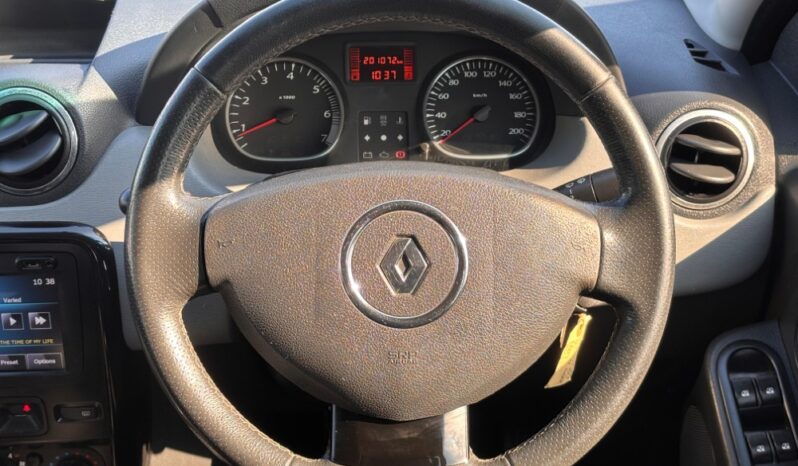 2013 Renualt Duster 1.5 DCi Dynamique full