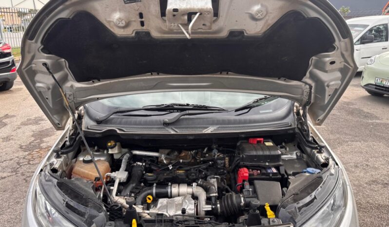 2014 Ford Ecosport 1.5 TDCi Trend full